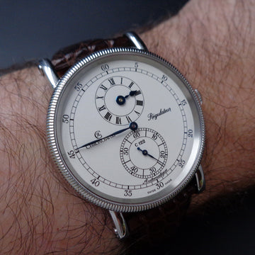 ChronoSwiss Regulateur – Ref CH 1233 with caliber C122