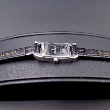 Corum Steel with MOP dial and Diamonds bezel with ref 130.352.47 with quartz movt