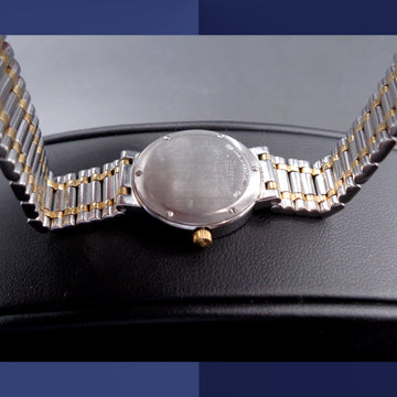 Corum Romulus Rhino with ref 24 103 21V 48 in SS and gold with quartz movt
