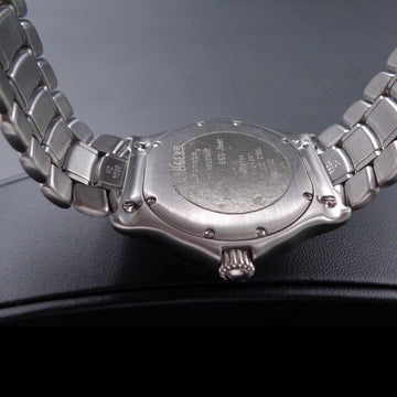 Ebel Voyager with world time function in stainless steel with caliber 124