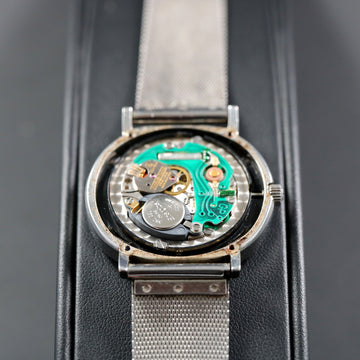 Girard Perregaux with Ref 4259 TA with quartz movt from the 80’s