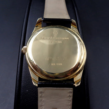 Girard Perregaux GP4900 LE in 18K YG with automatic movement