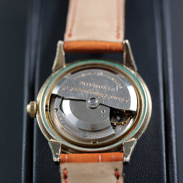 Girard Perregaux Gyromatic in GF with caliber 21