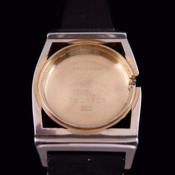 Hamilton Piping Rock in 14K solid yellow gold