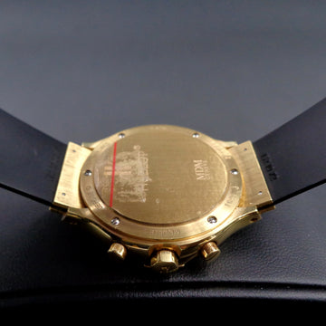 Hublot MDM Geneve chronograph 1621.3 – 18K YG - Brand New – Full Set