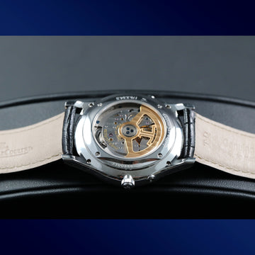 Jaeger Lecoultre Master Ultra-Thin Moon 176.8.64S with caliber 925