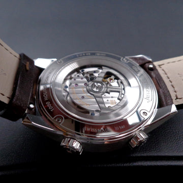 Jaeger Lecoultre Polaris with reference Q9008480- Mint condition - Full set