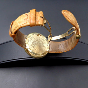 Magellan 1521 in 18K yellow gold with automatic movement - Numbered 24 - FULL SET