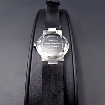 Mauboussin Paris Amour with reference 9112110 in SS with quartz movt