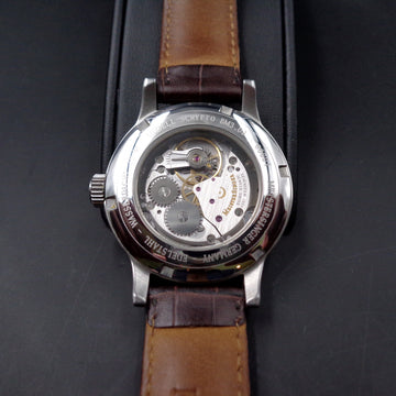 MeisterSinger BM3.03 special series 1Z Mechanik in SS with Manual wind movement