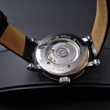 Muhle Glashutte Nautische Instrumente M1 30 75 in stainless steel
