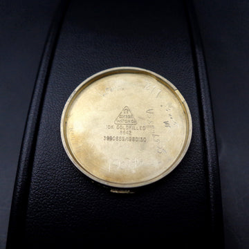 Omega Constellation Chronometer quartz with ref 8642 in 10K gold filled