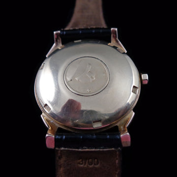 Omega Constellation Pie Pan automatic chronometer with Cal. 562, 1964 – Fully serviced