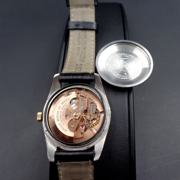 Omega Seamaster Automatic with ref 2975 - Cal 500 from 1958