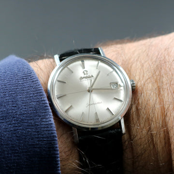 Omega Seamaster Automatic with ref CK 14700 in SS - Cal 562 from 1960’s