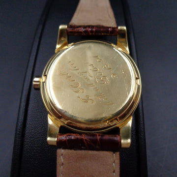 Omega Seamaster Automatic with ref 2577 2520 SC – 18K YG - Cal 352 from 1950