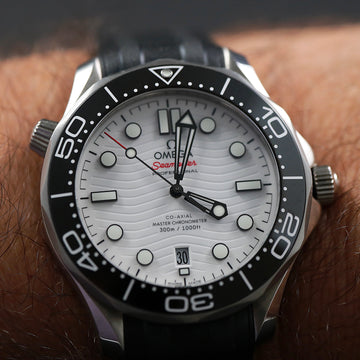 Omega Seamaster Professional - Ref 21032422004001 – 06/2022 - Full set