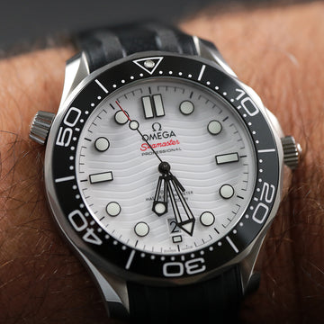 Omega Seamaster Professional - Ref 21032422004001 - 08/2022 - Full set