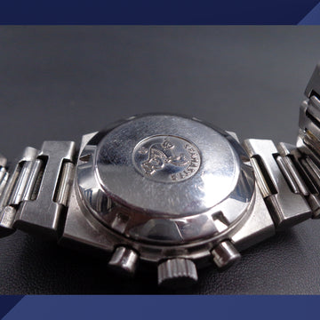 Omega Speedmaster Automatic - 176.0015 from 1984 with caliber 1045