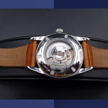Oris XXL 645-7529-4064 with calendar and cal Oris 645 in SS
