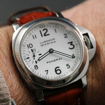 Panerai Luminor Marina – LE – H0514/1000 – OP 6567 - PAM 113 - 2005