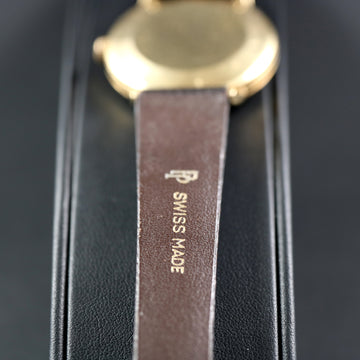 Patek Philippe 3410 in 18K yellow gold with caliber 27AM 400
