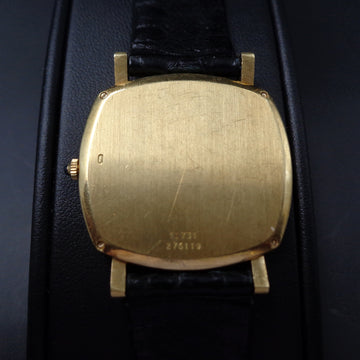 Piaget reference 13731 in yellow gold with caliber 12PC1 from the 1960’s - Serviced