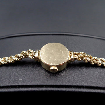 Rolex with Ref 8418 in 14K yellow gold with caliber 1400 from 1957