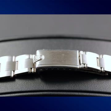 Rolex Vintage Oyster bracelet C & I in stainless steel for Rolex Oyster or Air King