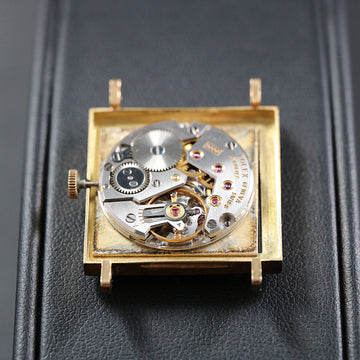 Rolex Cellini 18K yellow gold with reference 3617 from 1966