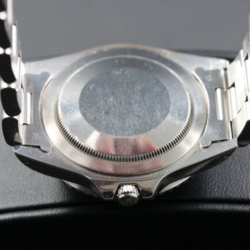 Rolex 1675 GMT Master with black diall from 1976