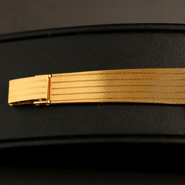 Rolex Orchid with Ref 2674 in 14K yellow gold from 1980