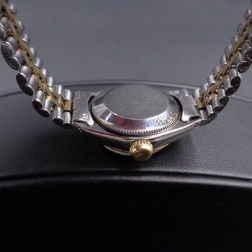Rolex Oyster Perpetual Date - Ref 6517 in gold and stainless steel – Just serviced