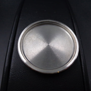Silver Chronographe in stainless steel with Landeron 248