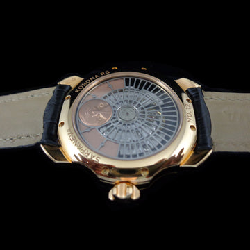 Stepan Sarpaneva Korona RG watch - Brand New