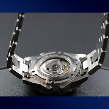 Tag Heuer WAJ 2119 – Aquaracer – Defender 34th Americas Cup – with Caliber – Service by Tag Heuer – Full Set