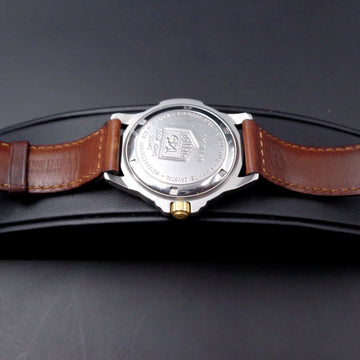 Tag Heuer Professional with Ref WF1220 - in stainless steel and gold - Quartz movement