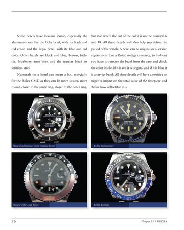 TIMEPIECES A LIFELONG LOVE AND PASSION