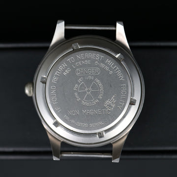 Tornek Rayville TR 900 from 1964 – Fully serviced and guaranteed by Blancpain