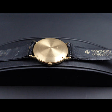Vacheron Constantin 47014 in 18K Yellow Gold with caliber 1126 – Full set