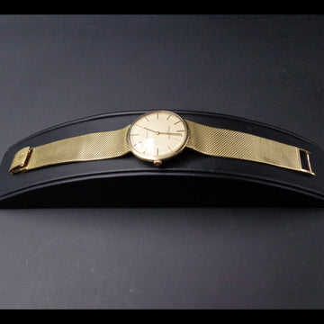 Vacheron Constantin 7416 in 18K Yellow Gold with caliber K1120 – Full Set - Serviced
