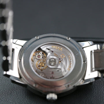 Zenith Elite Port Royal V - Ref 01/02.0451.680 in stainless steel