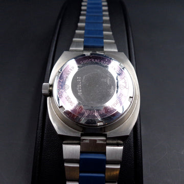 Zodiac Olympos SST with hi-beat caliber 86 with reference 862 964