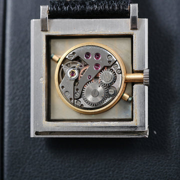 Boucheron Reflet B.1203.255 in platinum with manual winding movement from 1960’s