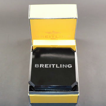 Breitling Aerospace ref F65362 in titanium with blue dial – Full Set