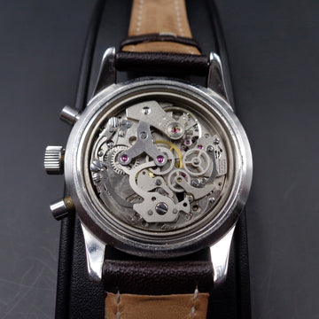 Bulova Marine Star chronograph in stainless steel with Valjoux 7731