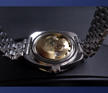 Bulova Sky Star World Time – Ref 761 with Cal 11BKACB - Serviced