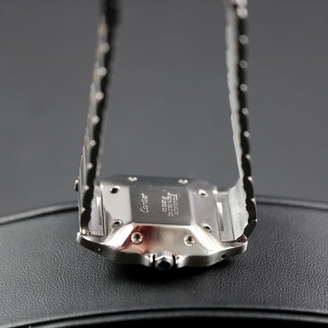 Cartier Santos Galbee 2961 two tone 18K and Stainless with automatic movement