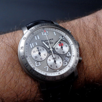 Chopard Mille Miglia Titanium 8915 - LE 895/1000 - Fully Serviced