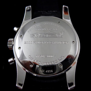 Girard Perregaux with Ref 4956 - Ferrari Formula 1- 2000 - LE 70/2000